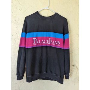 Palace Jeans Retro Long Sleeve Medium